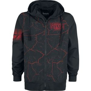 Slipknot EMP Signature Collection bunda cerná/cervená