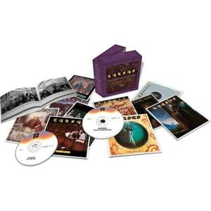 Kansas The complete albums collection 11-CD standard