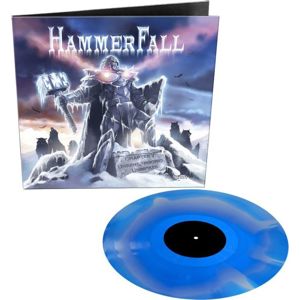 HammerFall Chapter V: Unbent, unbowed, unbroken LP barevný