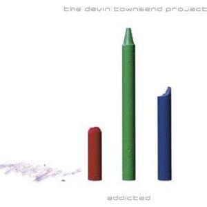 Devin Townsend Addicted CD standard