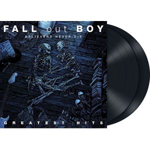 Fall Out Boy Believers never die - The greatest hits 2-LP standard
