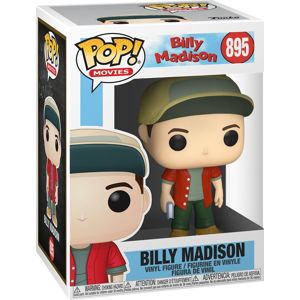 Billy Madison Vinylová figurka č. 895 Billy Madison Sberatelská postava standard