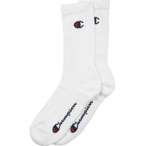 Champion Champion Innerwear - 3pk crew socks Ponožky bílá