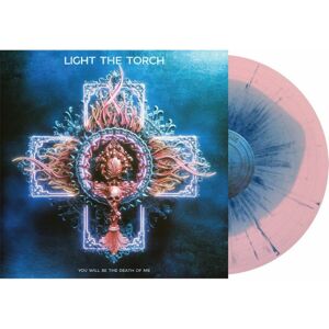 Light The Torch You will be the death of me LP barevný