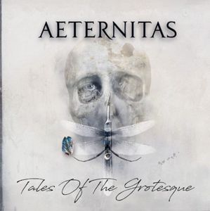 Aeternitas Tales of the grotesque CD standard