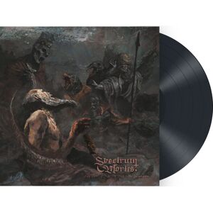 Spectrum Mortis Bit Meseri - The incantation LP černá