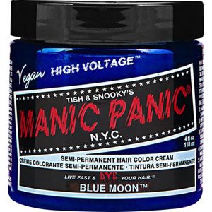 Manic Panic Blue Moon - Classic barva na vlasy modrá