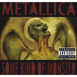 Metallica Some kind of monster EP-CD standard