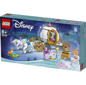 Cinderella 43192 - Cinderella's Royal Carriage Lego standard
