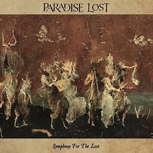 Paradise Lost Symphony for the lost 2-CD standard
