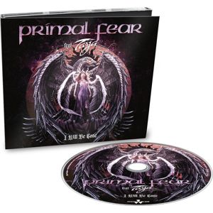 Primal Fear I will be gone EP-CD standard