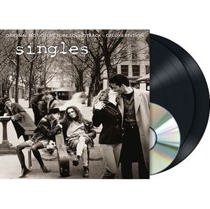 O.S.T. Singles 2-LP & CD standard