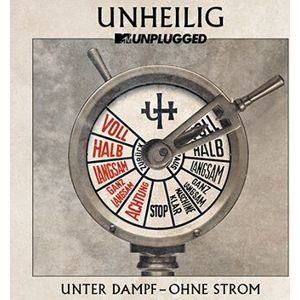 Unheilig MTV unplugged Unter Dampf - ohne Strom"" 2-CD standard
