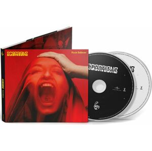 Scorpions Rock Believer 2-CD standard