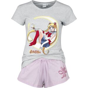 Sailor Moon Sailor Moon pyžama vícebarevný