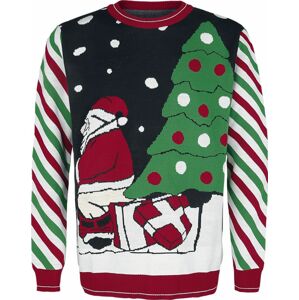 Ugly Christmas Sweater Unwanted Gifts Pletený svetr vícebarevný