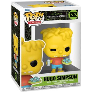 Die Simpsons Vinylová figurka č.1262 Hugo Simpson Sberatelská postava standard