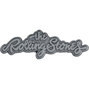 The Rolling Stones The Rolling Stones Logo Odznak standard