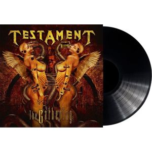 Testament The Gathering LP standard