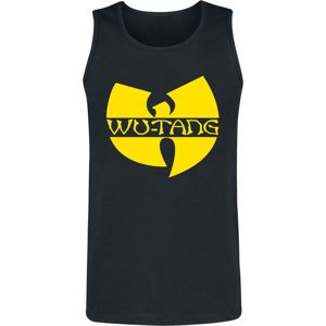 Wu-Tang Clan Logo Tank top černá
