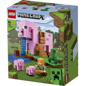 Minecraft 21170 - The Pig House Lego standard