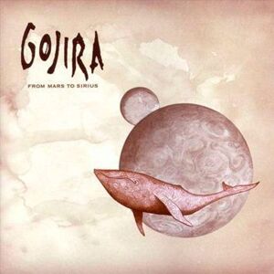 Gojira From Mars to Sirius 2-LP standard