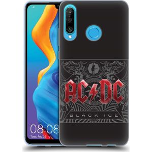 AC/DC Black Ice - Huawei kryt na mobilní telefon standard