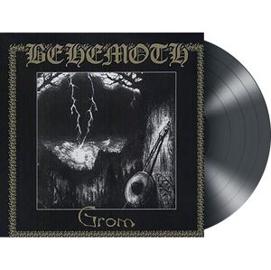 Behemoth Grom LP šedá