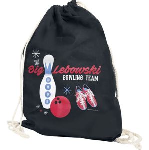 The Big Lebowski Bowlingová taška Sportovní batoh vícebarevný