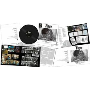 Troyen Syrian Lady - Anthology I (1981-1982) EP standard