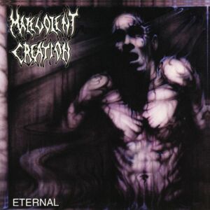 Malevolent Creation Eternal CD standard