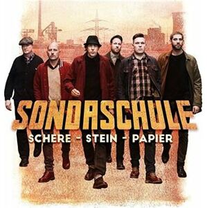 Sondaschule Schere, Stein, Papier CD standard