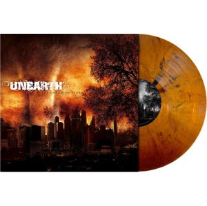 Unearth The oncoming storm LP mramorovaná