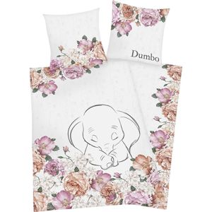 Dumbo Dumbo Ložní prádlo bílá
