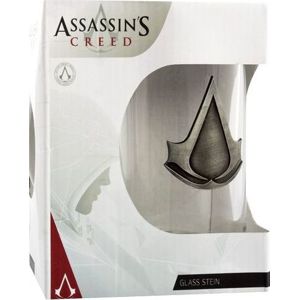 Assassin's Creed Assassin's Creed Logo Půllitr transparentní