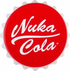 Fallout Nuka-Cola Otvírák na láhve vícebarevný