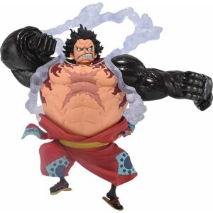 One Piece King Of Artist - King Of Artist The Monkey.D.Luffy - Gear 4 Wanokuni Sberatelská postava standard
