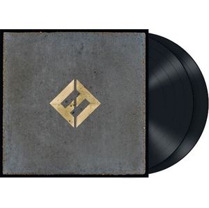 Foo Fighters Concrete and gold 2-LP standard