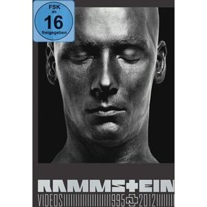 Rammstein Videos 1995 - 2012 2-Blu-ray Disc standard