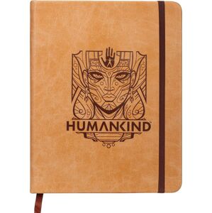 Humankind Notes Pharaoh Notes hnědá
