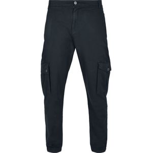 Urban Classics Tapered Cargo Pants Cargo kalhoty černá