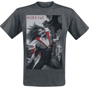 Morbius Poster Tričko prošedivelá