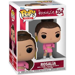Rosalía Rosalia Rocks! Vinyl Figur 354 Sberatelská postava vícebarevný