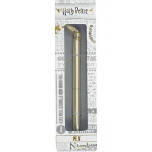 Harry Potter Zlatonka kulickové pero zlatá