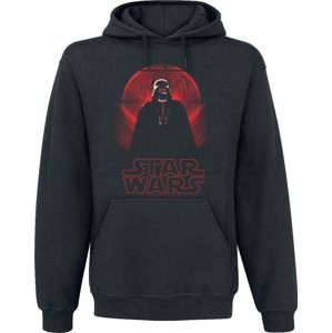 Star Wars Darth Vader - Deathstar Mikina s kapucí černá