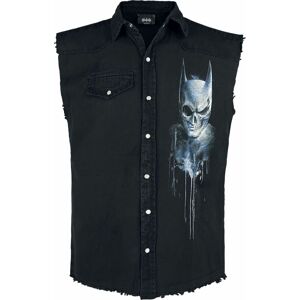 Batman Nocturnal Košile bez rukávů černá