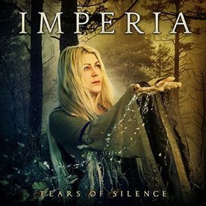 Imperia Tears of silence CD standard