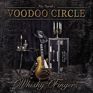 Voodoo Circle Whisky fingers CD standard