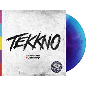 Electric Callboy TEKKNO (Tour Edition) LP barevný