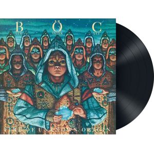 Blue Öyster Cult Fire of unknown origin LP standard